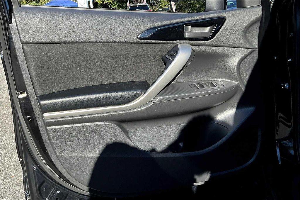 used 2018 Mitsubishi Eclipse Cross car, priced at $12,500