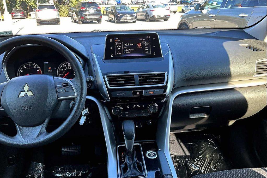 used 2018 Mitsubishi Eclipse Cross car, priced at $12,500
