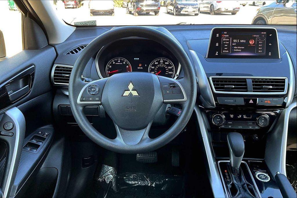 used 2018 Mitsubishi Eclipse Cross car, priced at $12,500