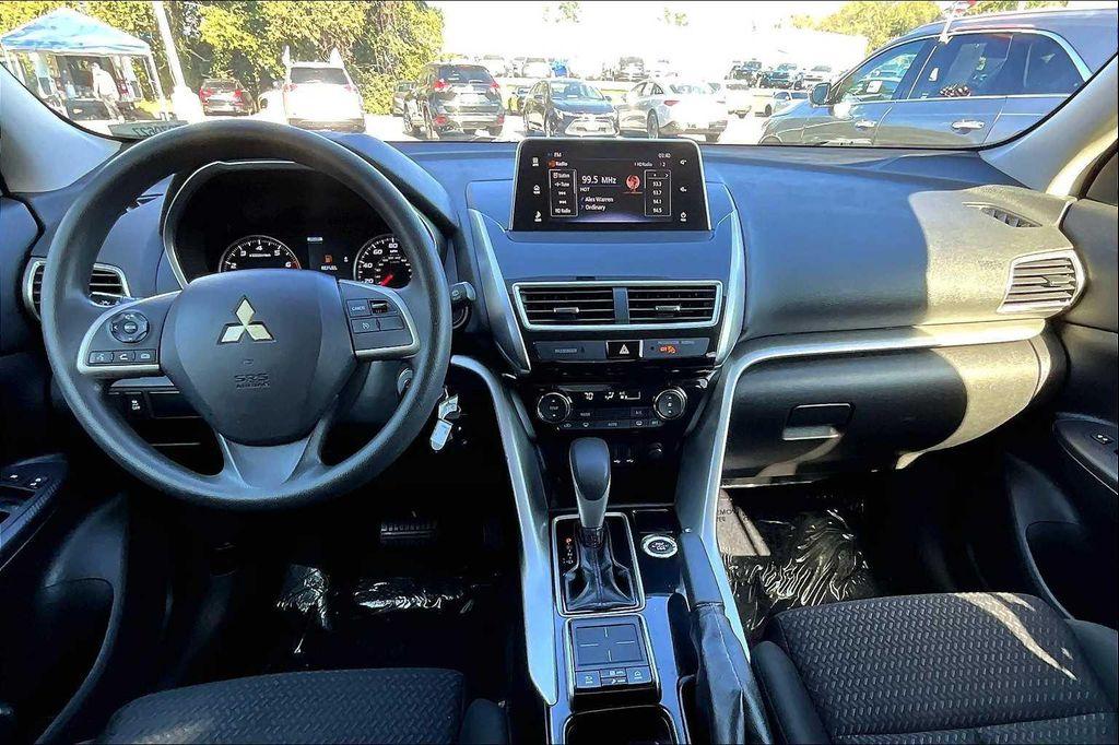 used 2018 Mitsubishi Eclipse Cross car, priced at $12,500