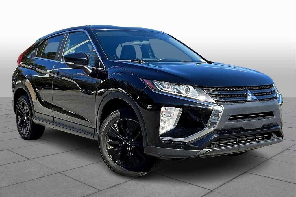 used 2018 Mitsubishi Eclipse Cross car, priced at $12,500