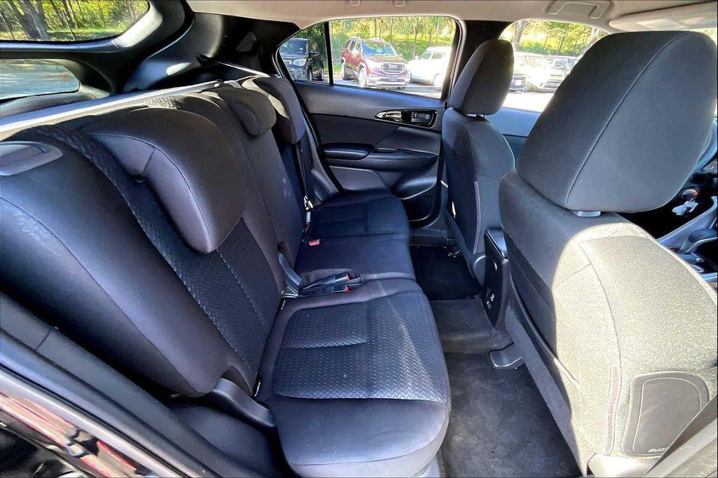 used 2018 Mitsubishi Eclipse Cross car, priced at $12,500