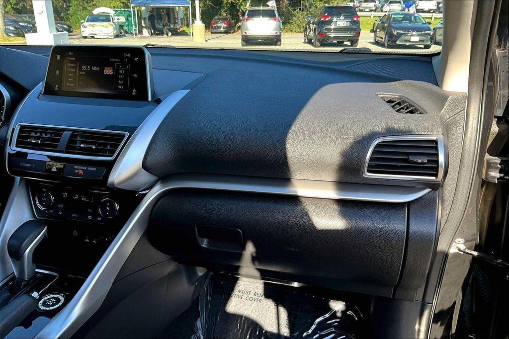 used 2018 Mitsubishi Eclipse Cross car, priced at $12,500