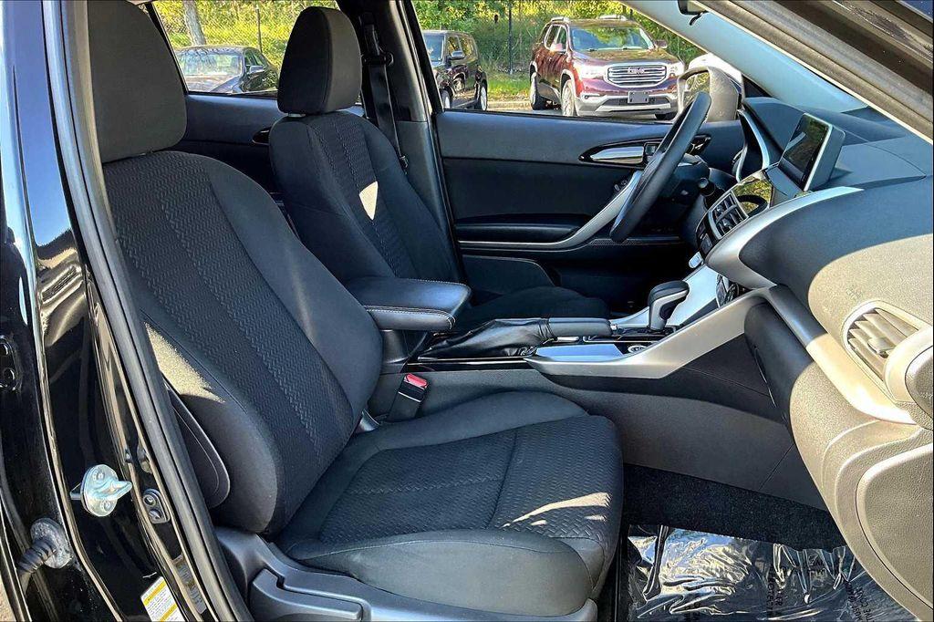 used 2018 Mitsubishi Eclipse Cross car, priced at $12,500