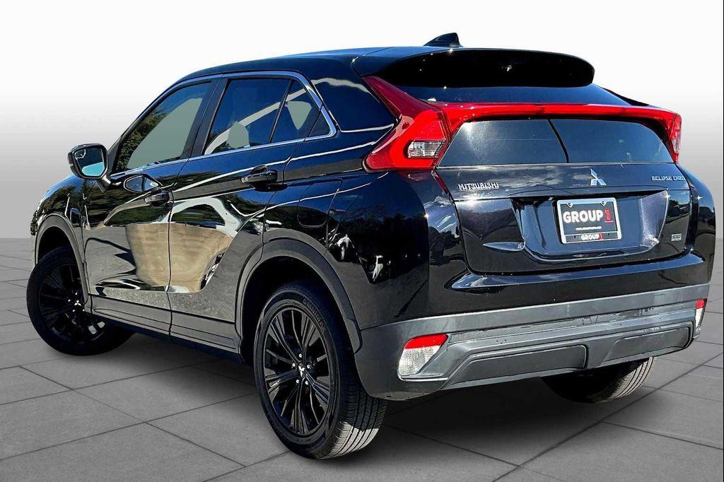 used 2018 Mitsubishi Eclipse Cross car, priced at $12,500