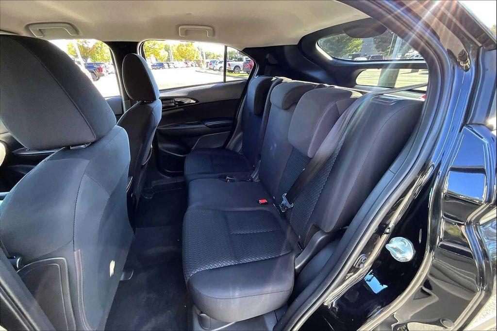 used 2018 Mitsubishi Eclipse Cross car, priced at $12,500