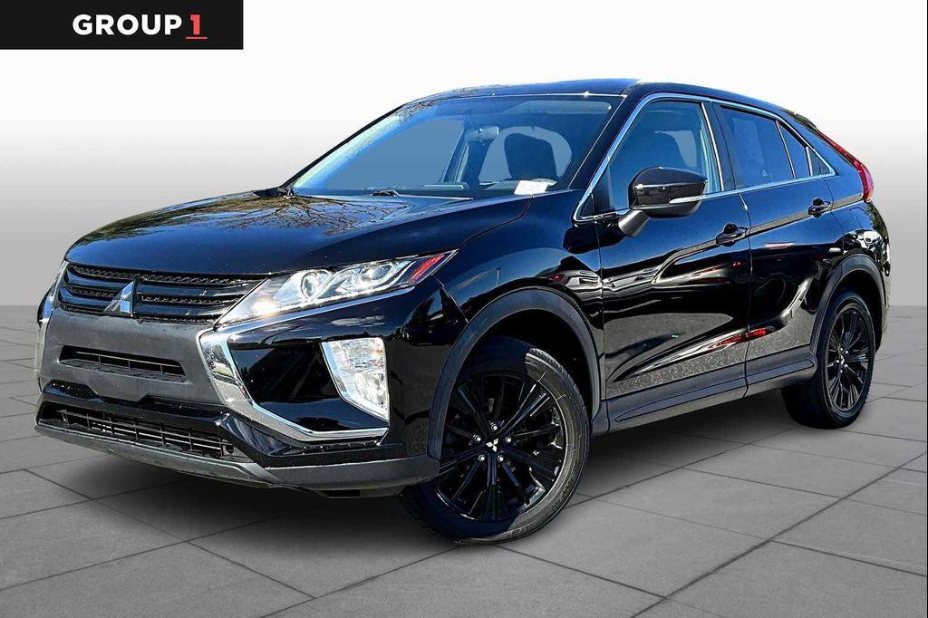 used 2018 Mitsubishi Eclipse Cross car, priced at $12,500