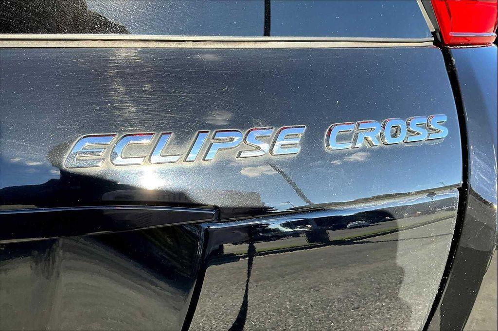 used 2018 Mitsubishi Eclipse Cross car, priced at $12,500