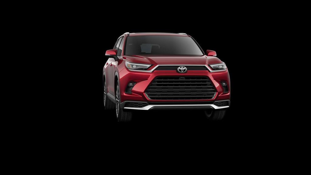 new 2026 Toyota Grand Highlander Hybrid car, priced at $62,491