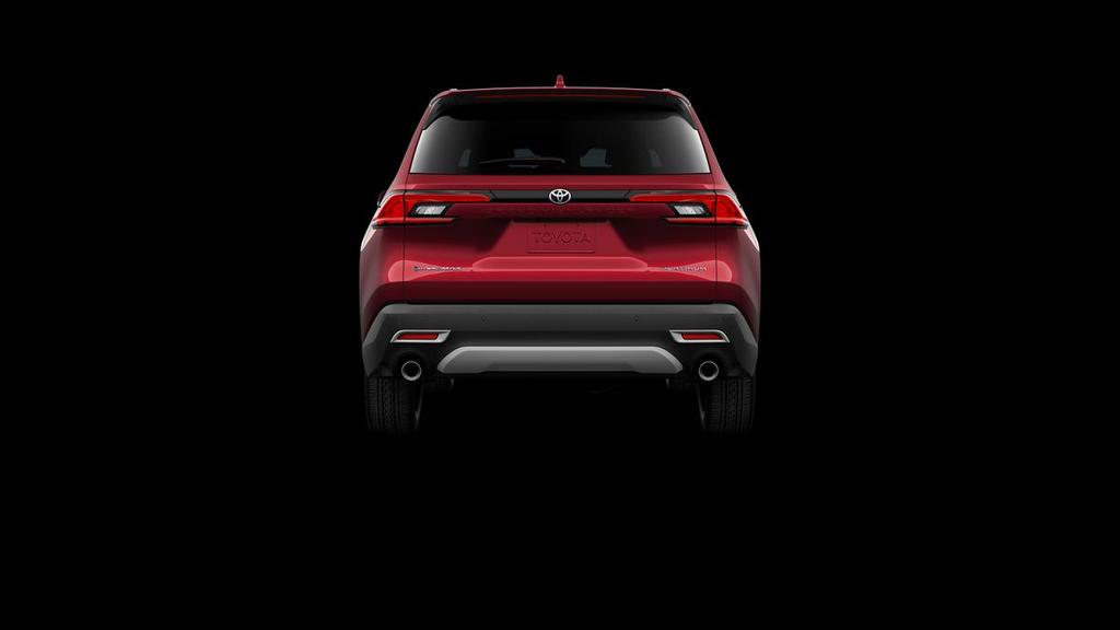 new 2026 Toyota Grand Highlander Hybrid car, priced at $62,491