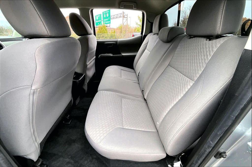 used 2023 Toyota Tacoma car, priced at $33,000