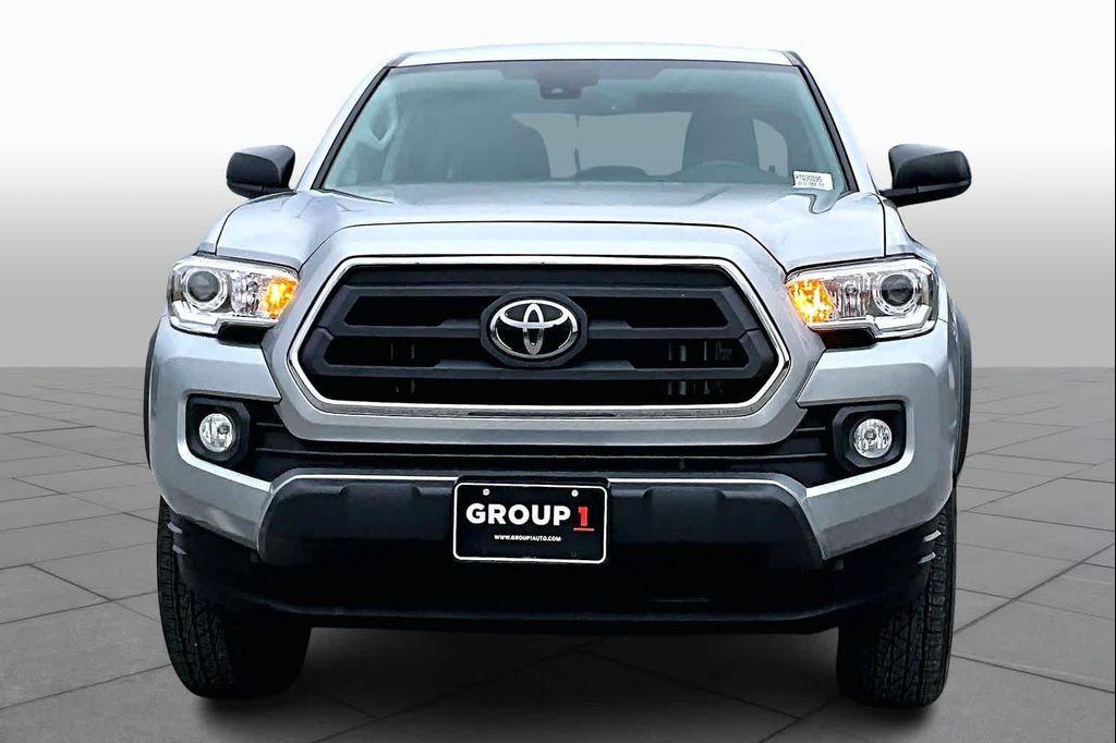 used 2023 Toyota Tacoma car, priced at $33,000