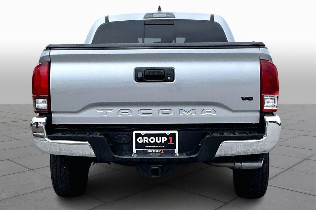 used 2023 Toyota Tacoma car, priced at $33,000