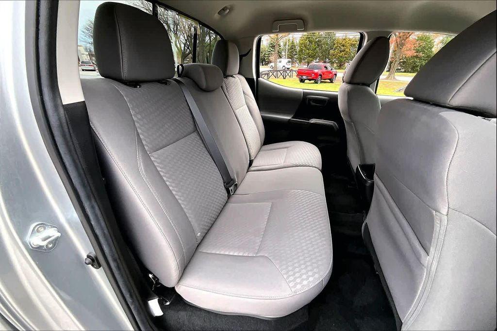 used 2023 Toyota Tacoma car, priced at $33,000