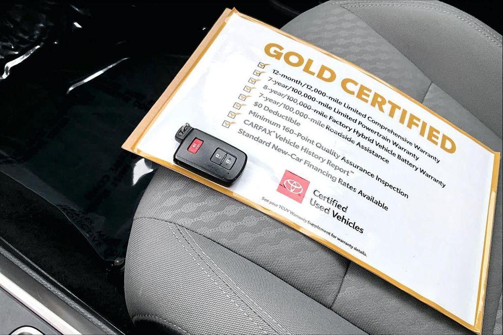 used 2023 Toyota Tacoma car, priced at $33,000