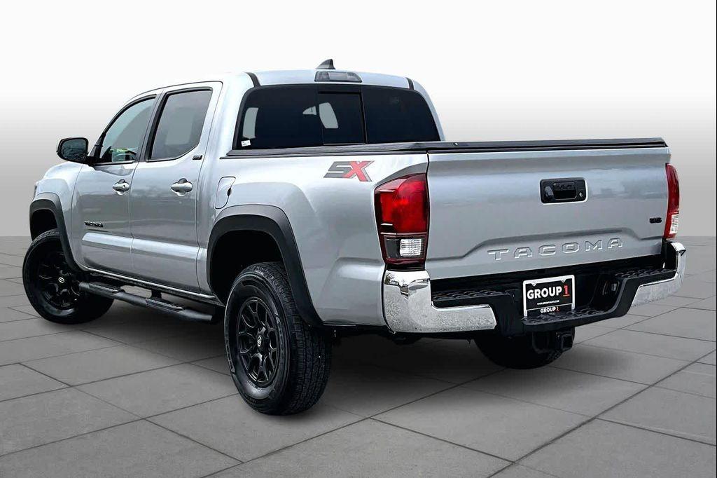used 2023 Toyota Tacoma car, priced at $33,000