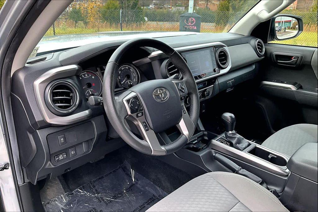 used 2023 Toyota Tacoma car, priced at $33,000