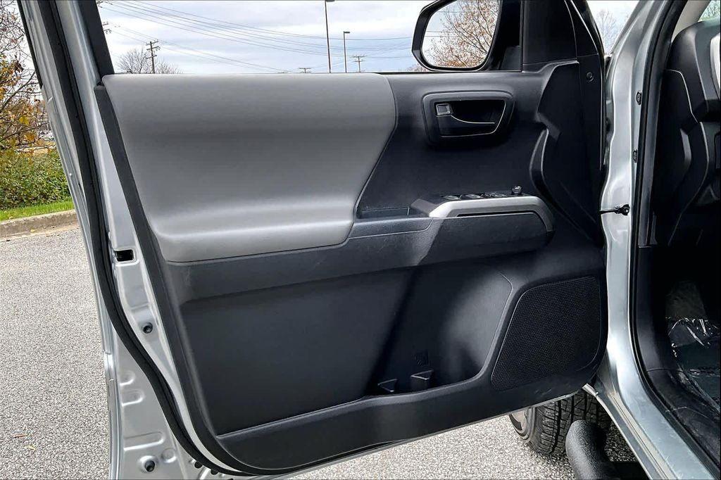 used 2023 Toyota Tacoma car, priced at $33,000