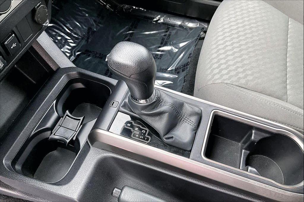 used 2023 Toyota Tacoma car, priced at $33,000