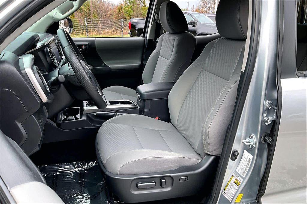 used 2023 Toyota Tacoma car, priced at $33,000