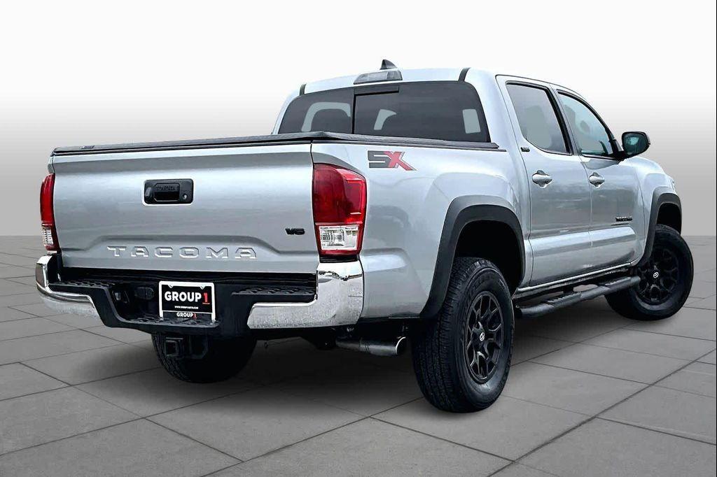 used 2023 Toyota Tacoma car, priced at $33,000