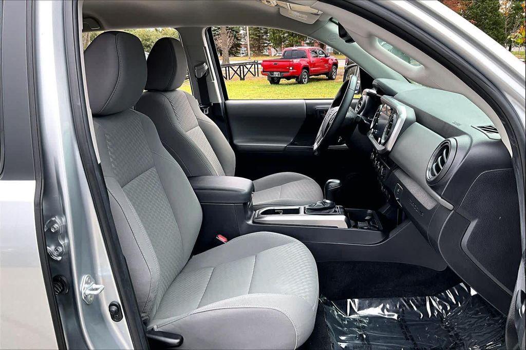 used 2023 Toyota Tacoma car, priced at $33,000