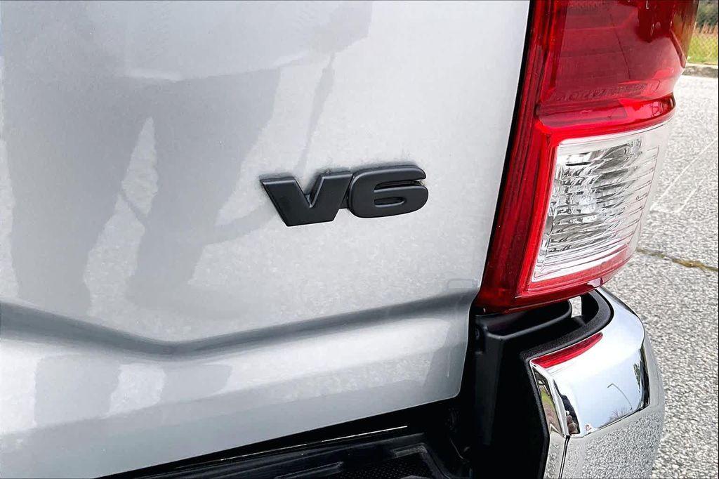 used 2023 Toyota Tacoma car, priced at $33,000