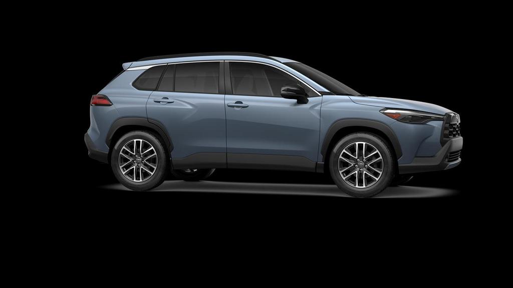 new 2026 Toyota Corolla Cross car, priced at $35,653
