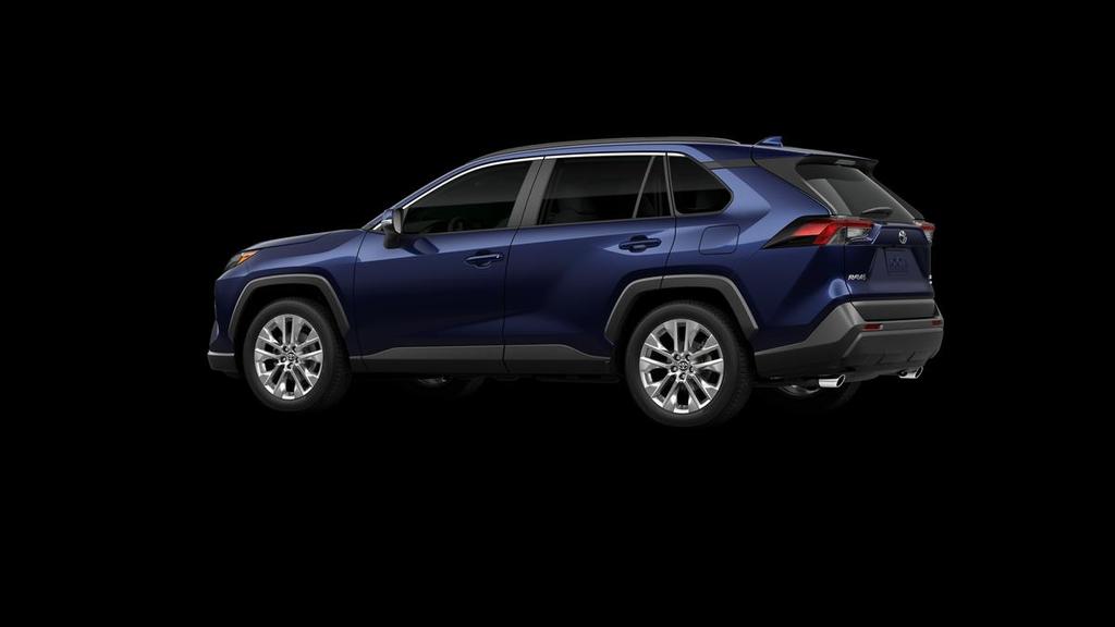 new 2025 Toyota RAV4 car, priced at $38,662