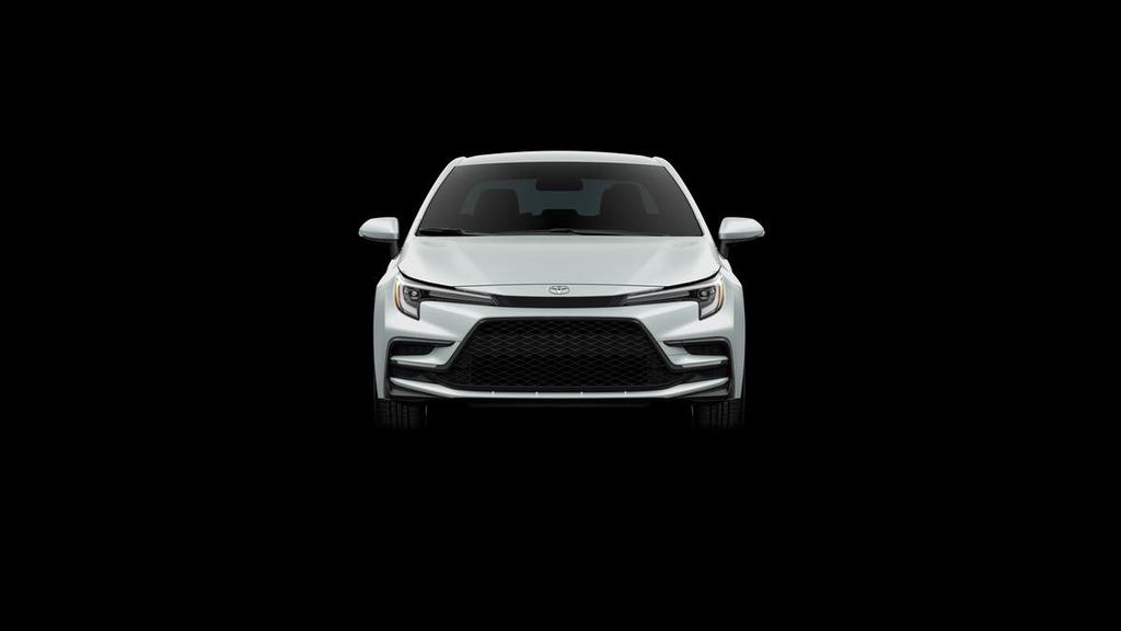 new 2026 Toyota Corolla Hybrid car, priced at $29,319