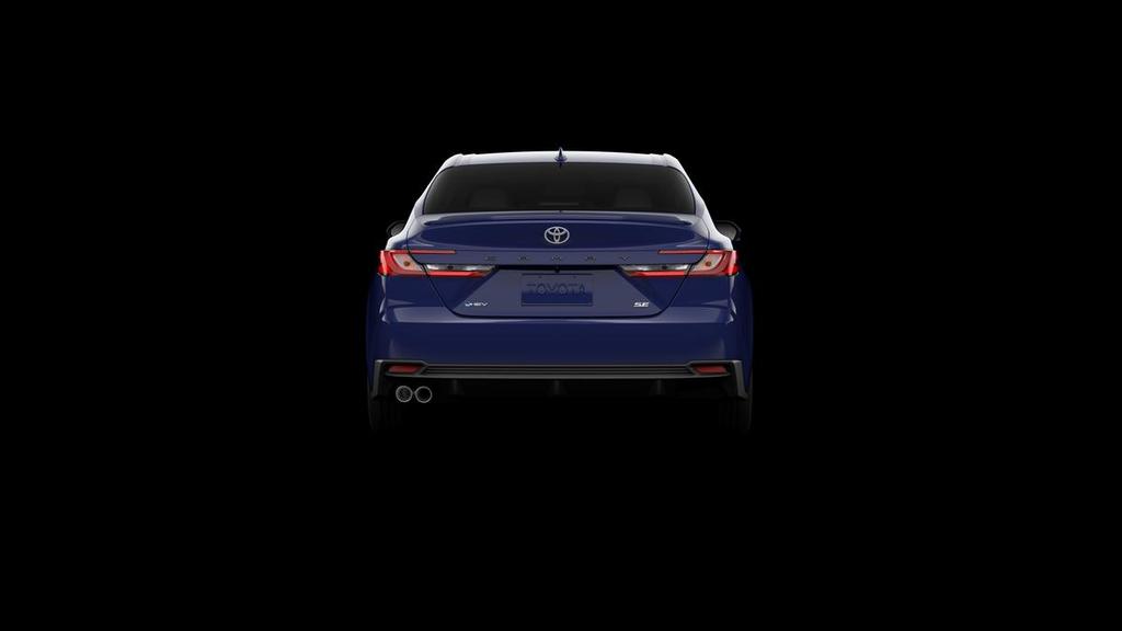 new 2026 Toyota Camry car, priced at $32,655