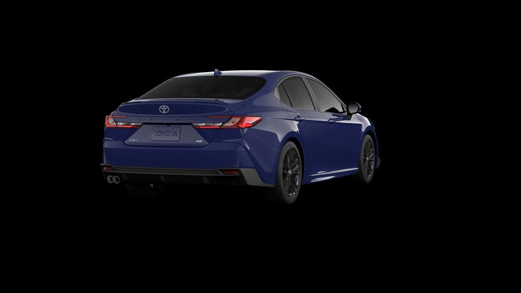 new 2026 Toyota Camry car, priced at $32,655