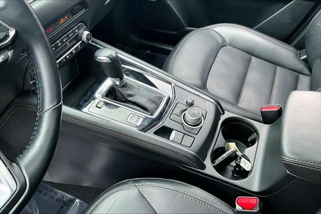 used 2021 Mazda CX-5 car, priced at $20,875