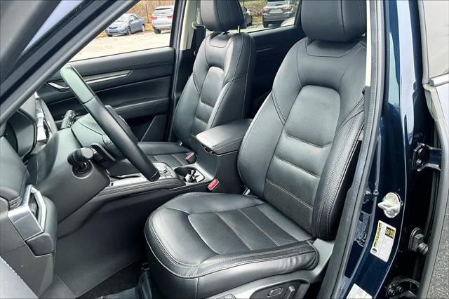 used 2021 Mazda CX-5 car, priced at $20,875