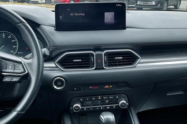 used 2021 Mazda CX-5 car, priced at $20,875