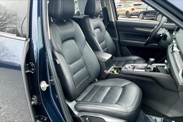 used 2021 Mazda CX-5 car, priced at $20,875