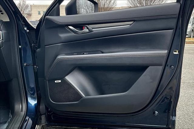 used 2021 Mazda CX-5 car, priced at $20,875
