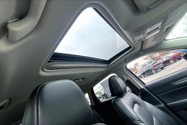 used 2021 Mazda CX-5 car, priced at $20,875