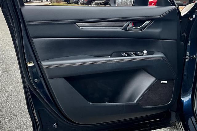 used 2021 Mazda CX-5 car, priced at $20,875