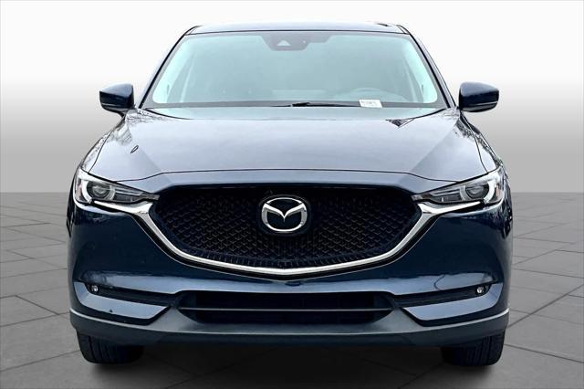 used 2021 Mazda CX-5 car, priced at $20,875