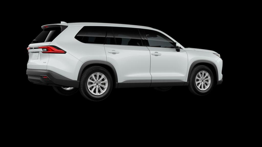 new 2025 Toyota Grand Highlander Hybrid car, priced at $49,328