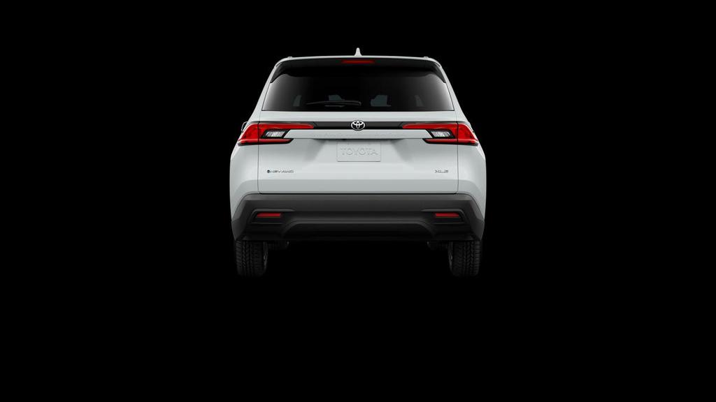 new 2025 Toyota Grand Highlander Hybrid car, priced at $49,328