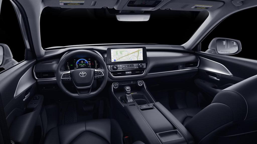 new 2025 Toyota Grand Highlander Hybrid car, priced at $49,328