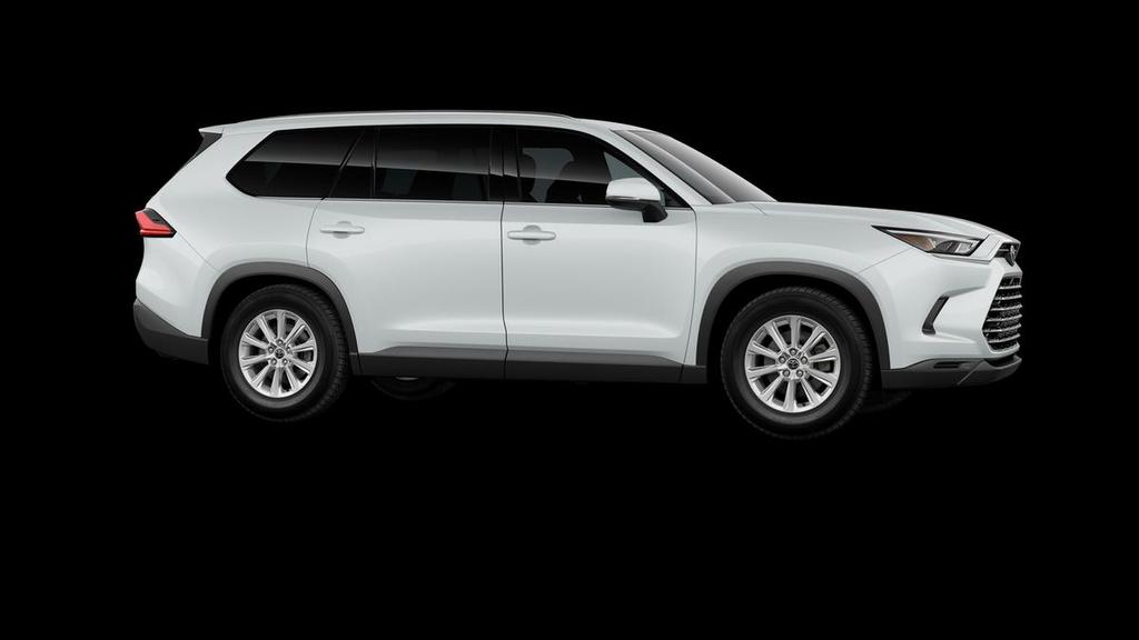 new 2025 Toyota Grand Highlander Hybrid car, priced at $49,328