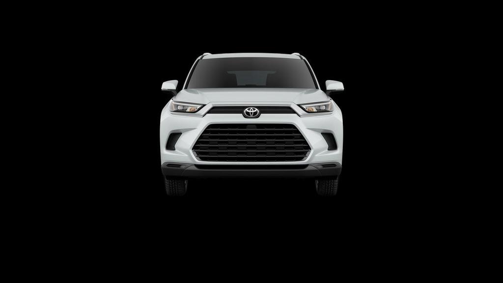 new 2025 Toyota Grand Highlander Hybrid car, priced at $49,328