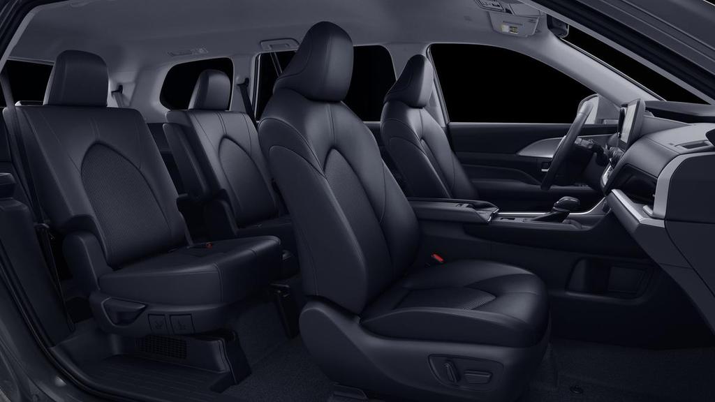 new 2025 Toyota Grand Highlander Hybrid car, priced at $49,328