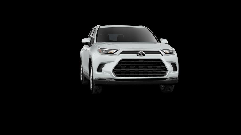 new 2025 Toyota Grand Highlander Hybrid car, priced at $49,328