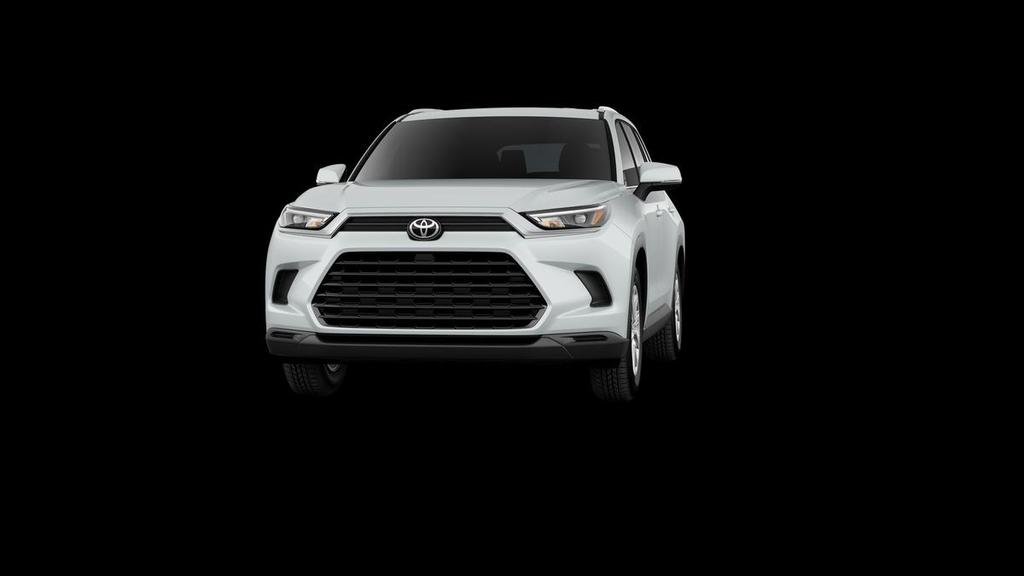 new 2025 Toyota Grand Highlander Hybrid car, priced at $49,328