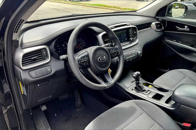 used 2018 Kia Sorento car, priced at $14,744