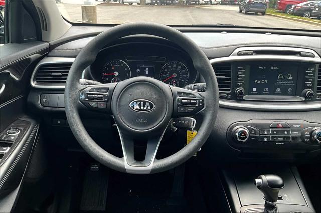 used 2018 Kia Sorento car, priced at $14,744